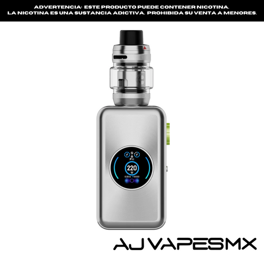 Gen Max Kit 220W | VAPORESSO