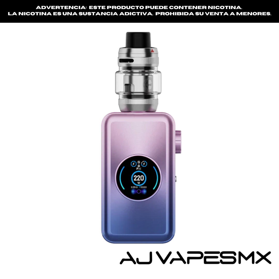 Gen Max Kit 220W | VAPORESSO