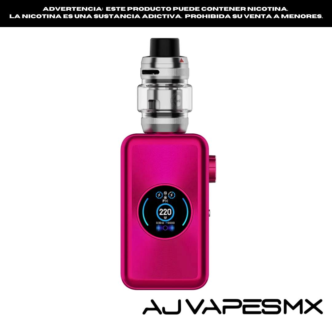 Gen Max Kit 220W | VAPORESSO