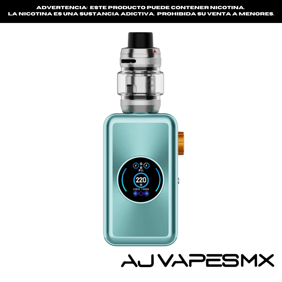 Gen Max Kit 220W | VAPORESSO