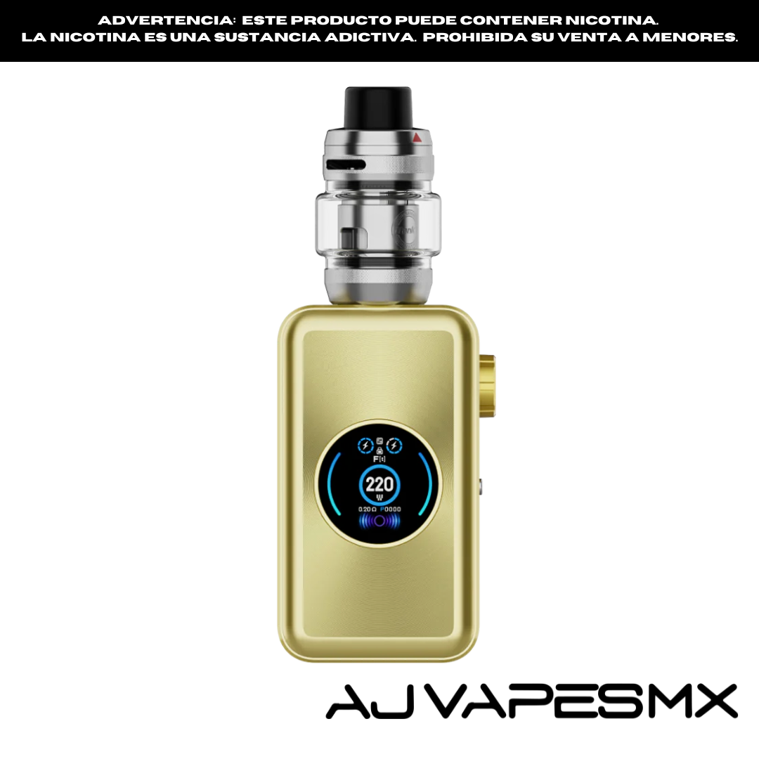 Gen Max Kit 220W | VAPORESSO