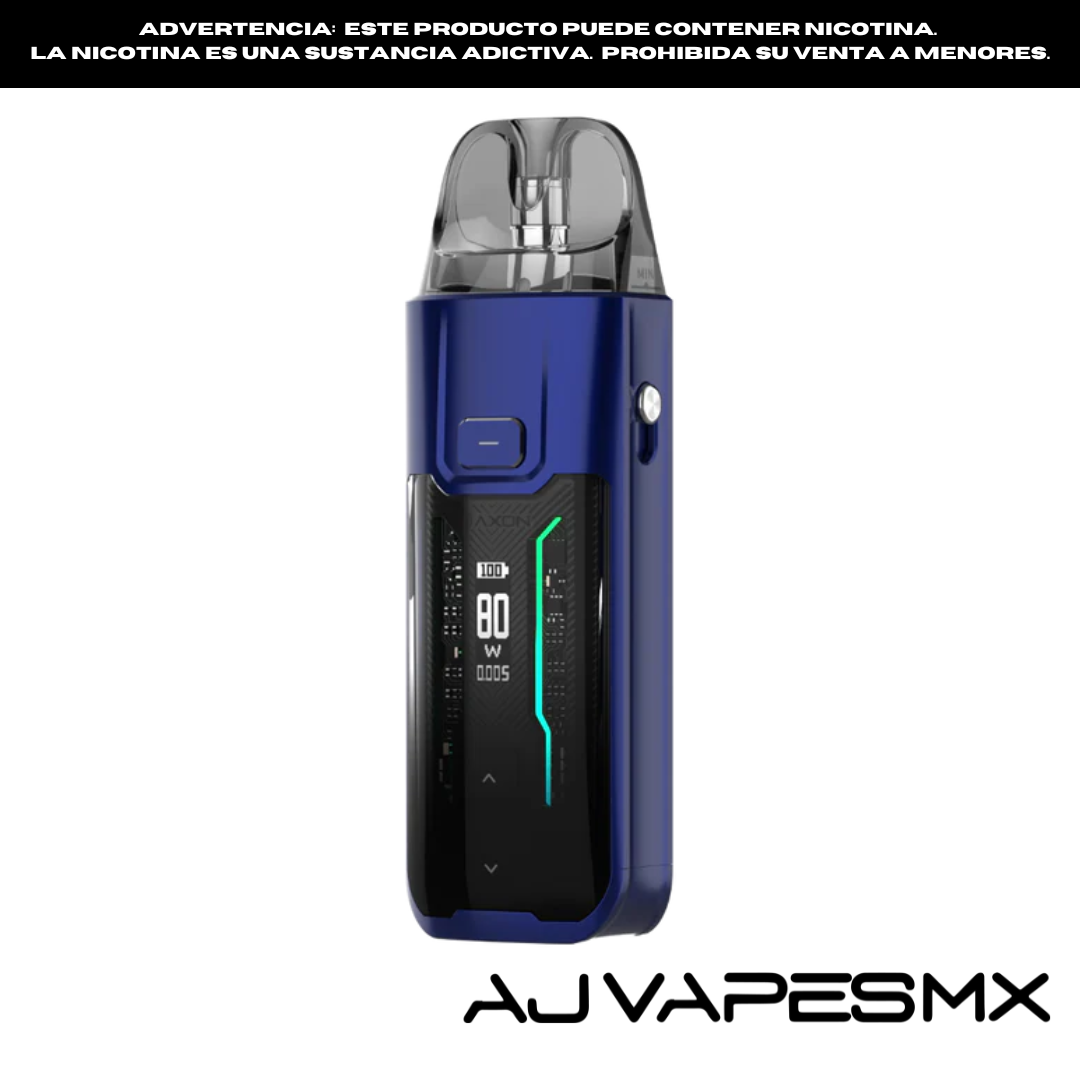 Luxe XR Max 80W Kit | VAPORESSO