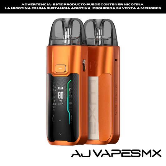 Luxe XR Max 80W Kit | VAPORESSO