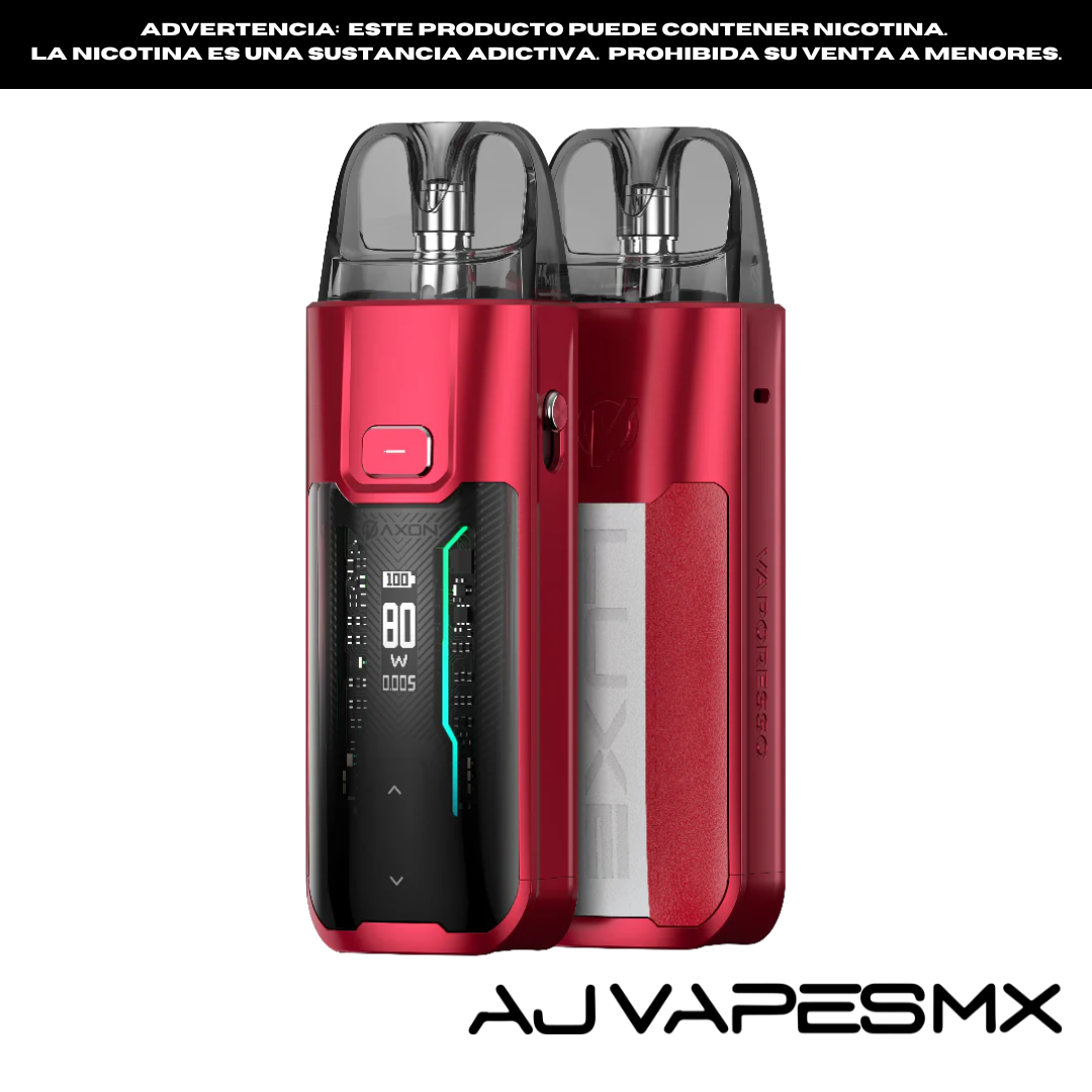 Luxe XR Max 80W Kit | VAPORESSO