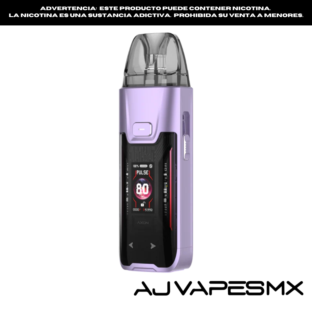 Luxe XR Max 2 Kit | VAPORESSO AJ Vapes Mx Luxe XR Max 2 Kit | VAPORESSO AJ Vapes Mx