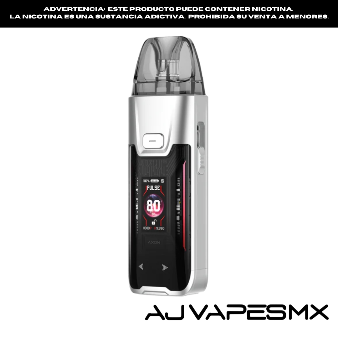 vaporesso luxe xr max resistencia Luxe XR Max 2 Kit