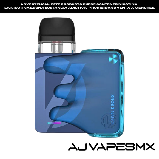 XROS 3 NANO POD KIT | VAPORESSO