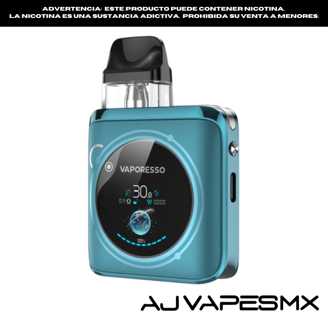 Xros 4 Nano Pod Kit | VAPORESSO