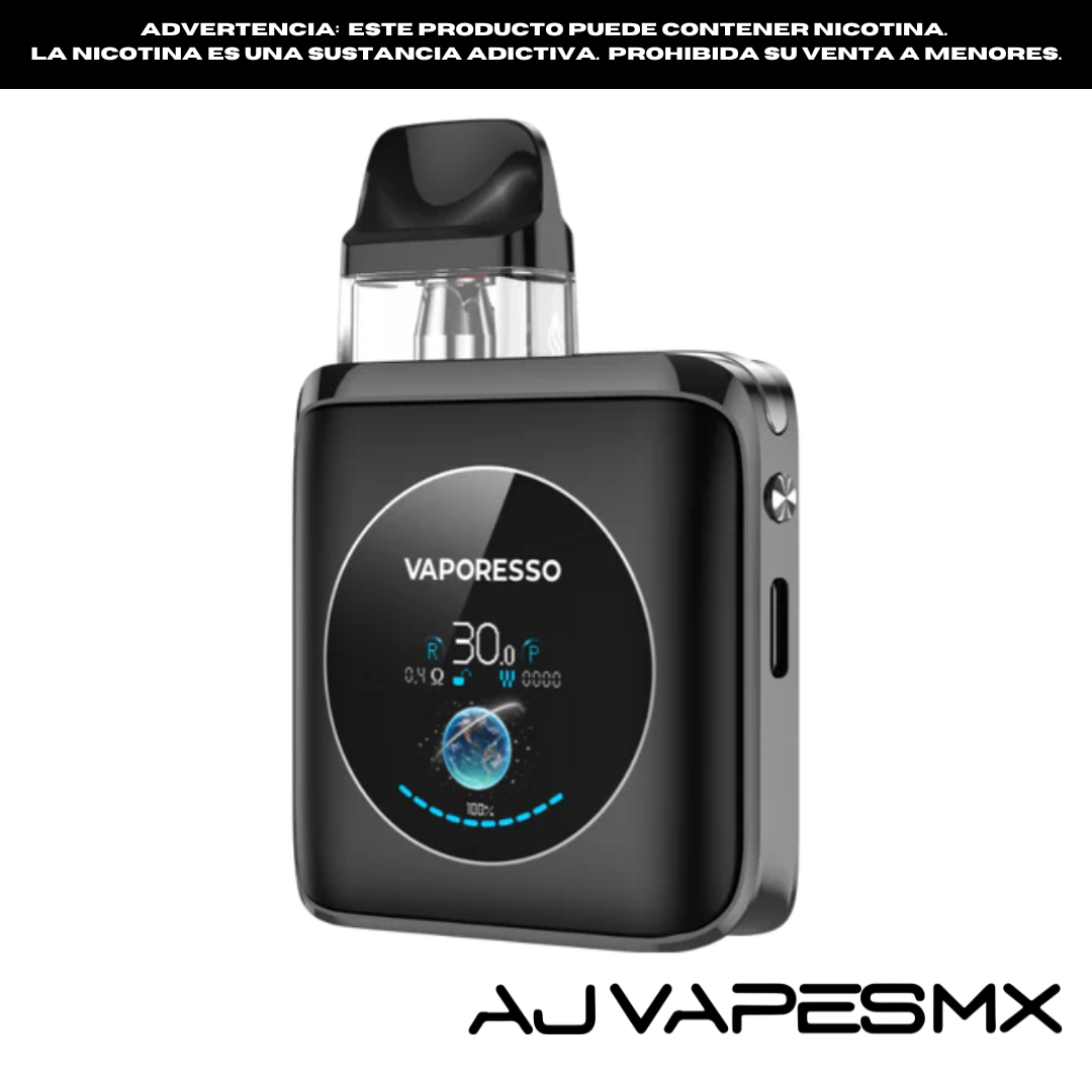 Xros 4 Nano Pod Kit | VAPORESSO