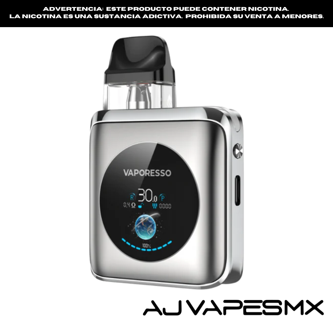 Xros 4 Nano Pod Kit | VAPORESSO