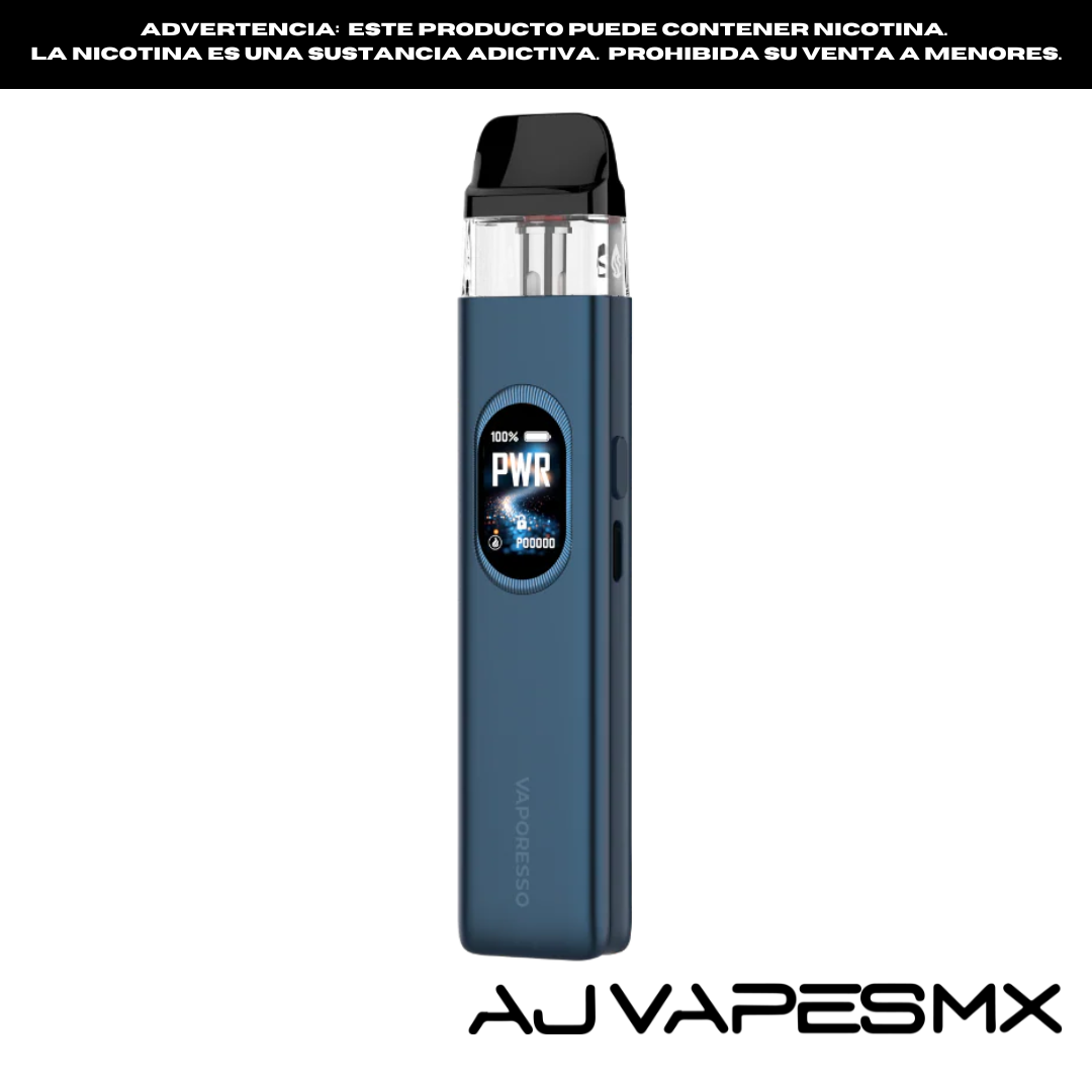 Xros 6 Pod Kit | VAPORESSO