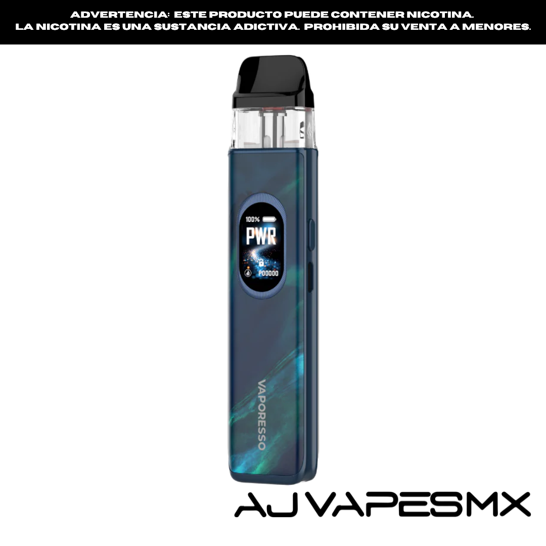 Xros 6 Pod Kit | VAPORESSO