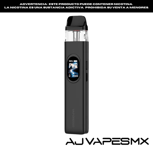 Xros 6 Pod Kit | VAPORESSO