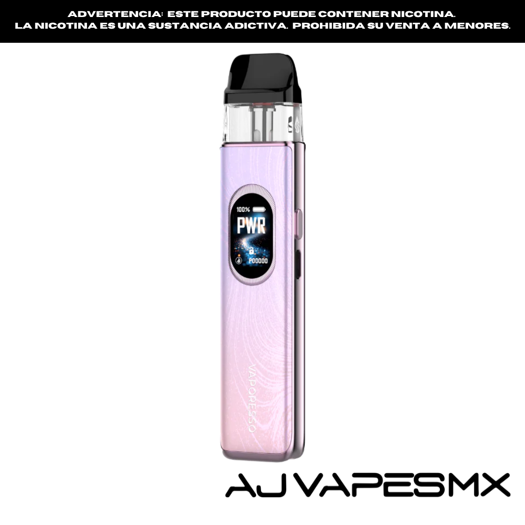 Xros 6 Pod Kit | VAPORESSO