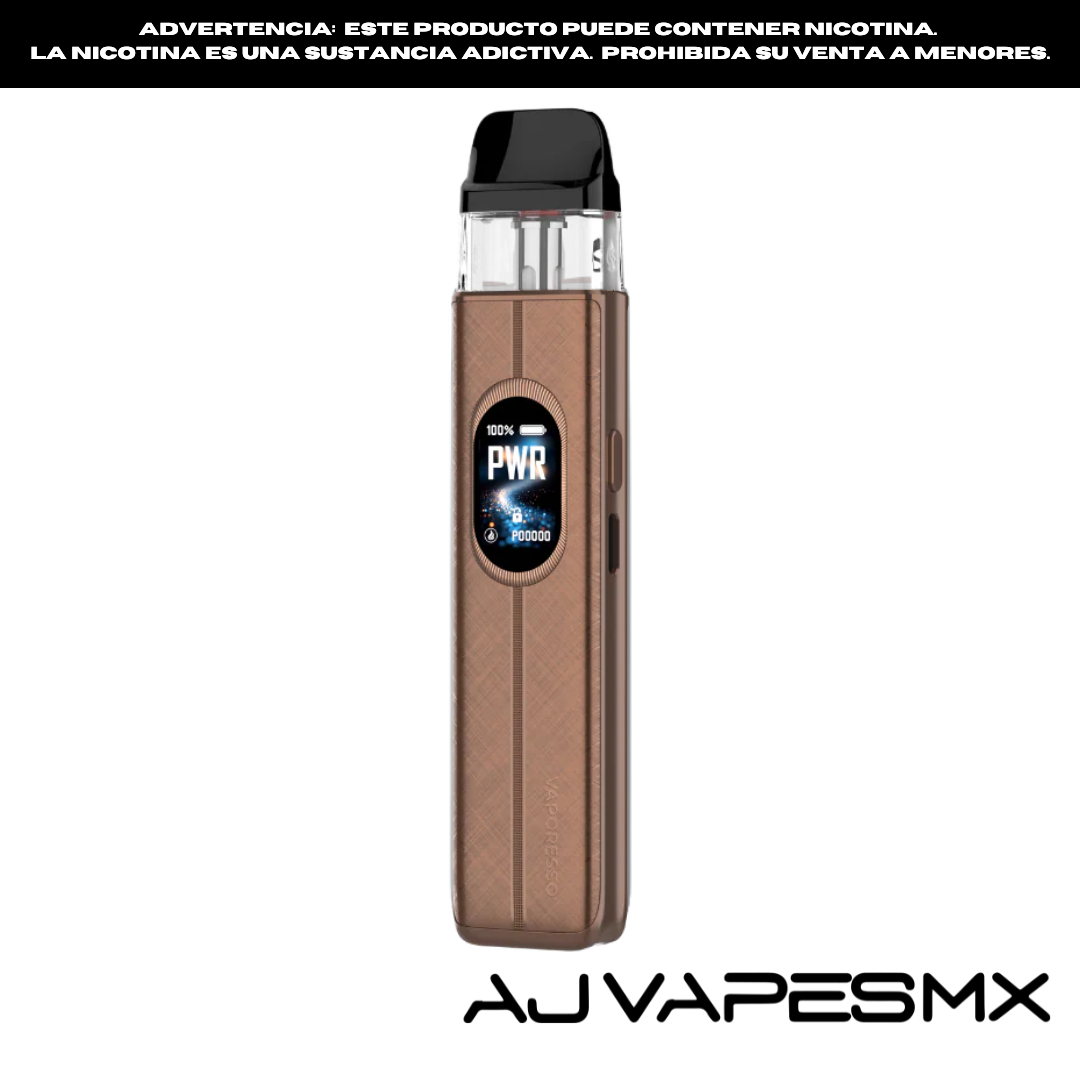 Xros 6 Pod Kit | VAPORESSO