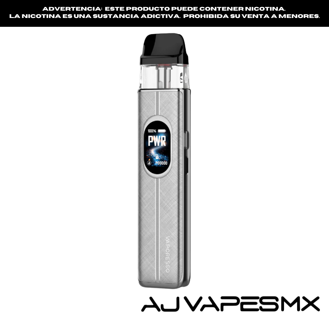 Xros 6 Pod Kit | VAPORESSO