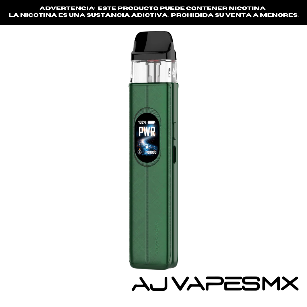 Xros 6 Pod Kit | VAPORESSO