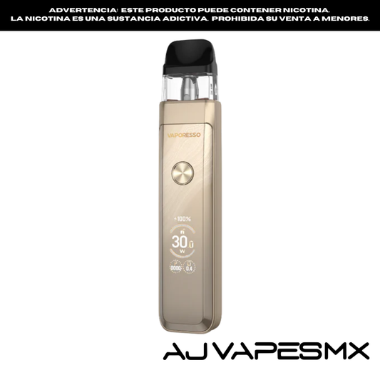 Kits de Inicio tagged "VAPORESSO" AJ Vapes Mx Kits de Inicio tagged "VAPORESSO" AJ Vapes Mx