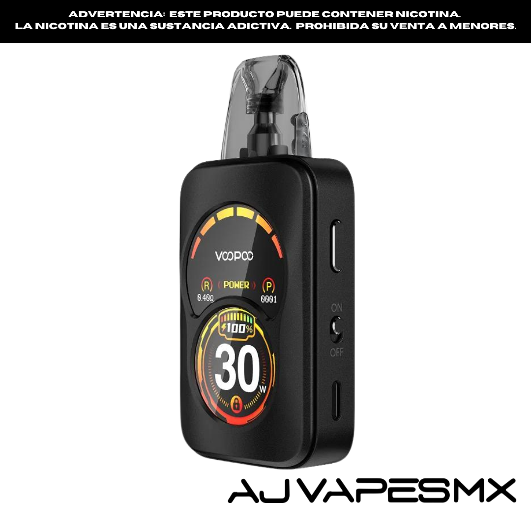 Argus A 30w Pod Kit | VOOPOO