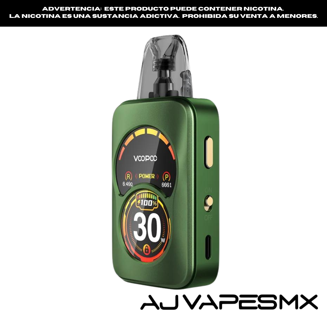 Argus A 30w Pod Kit | VOOPOO