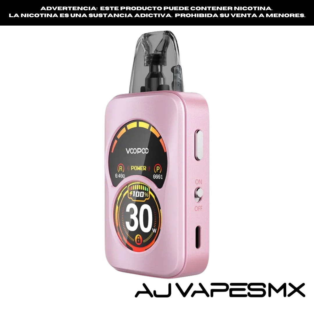 Argus A 30w Pod Kit | VOOPOO