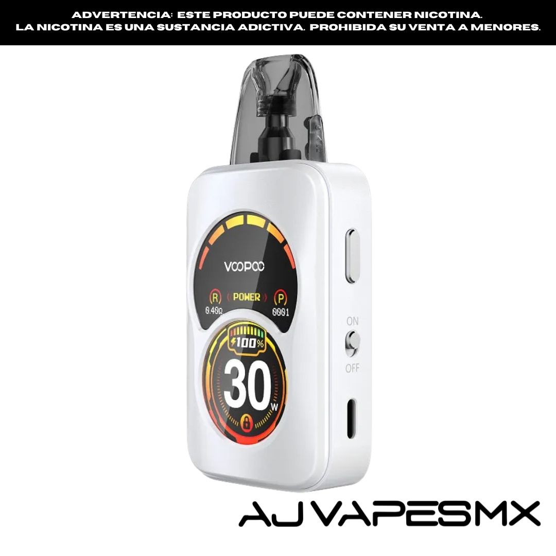 Argus A 30w Pod Kit | VOOPOO