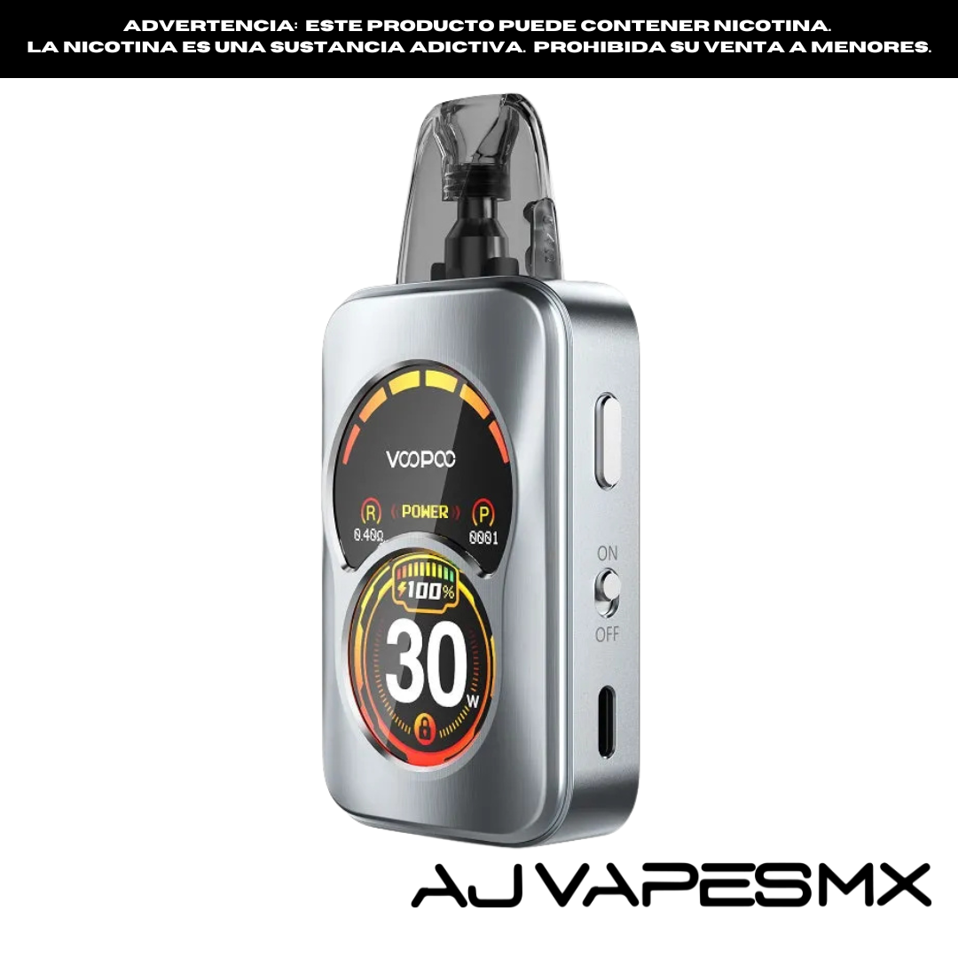 Argus A 30w Pod Kit | VOOPOO
