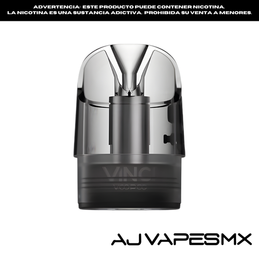 Cartucho Vinci E (1pz) | VOOPOO