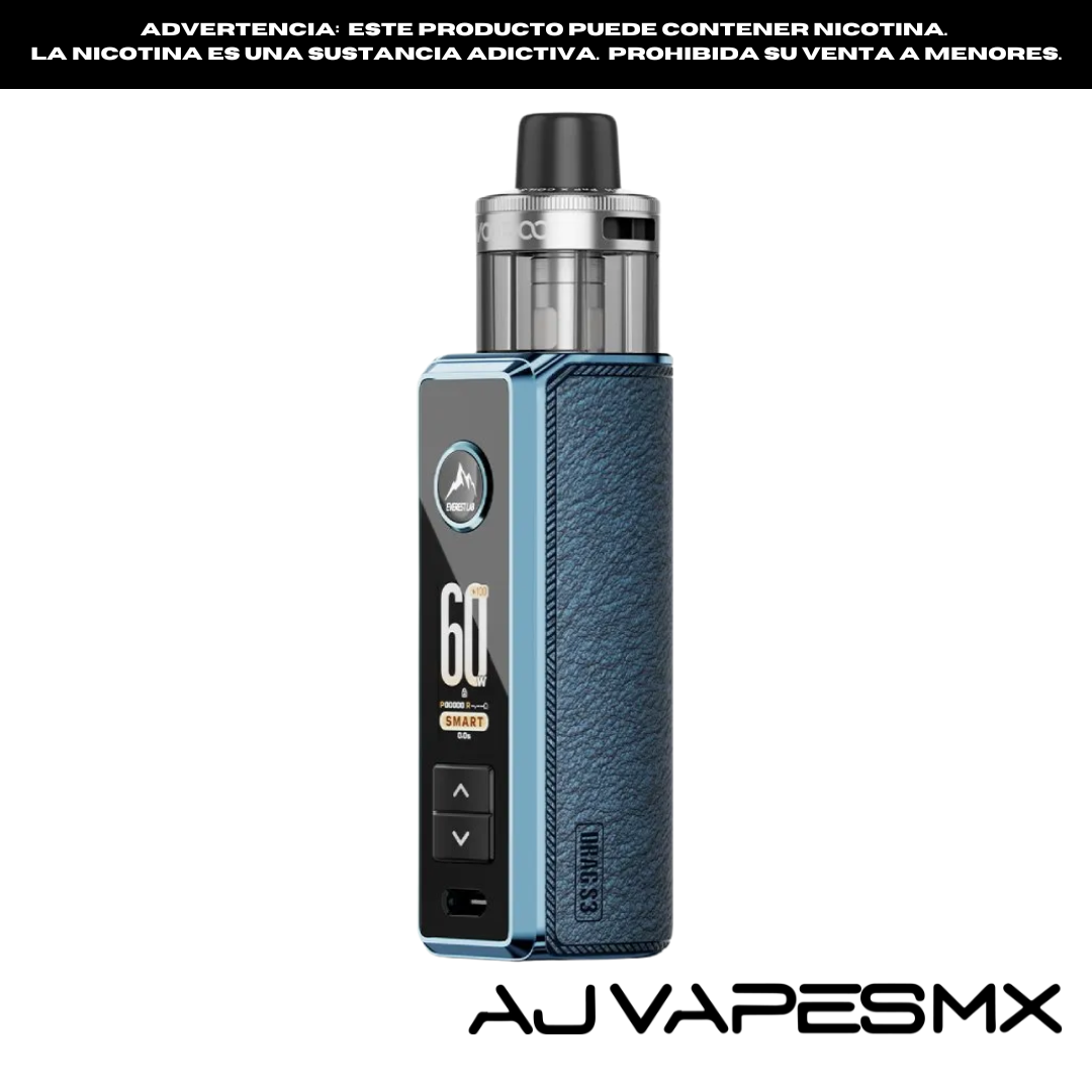 Drag S3 Kit 60w | VOOPOO