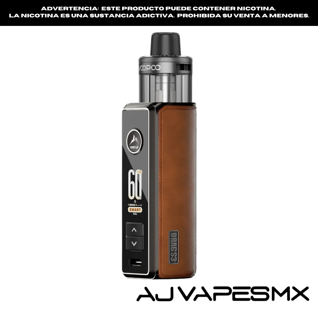 Drag S3 Kit 60w | VOOPOO