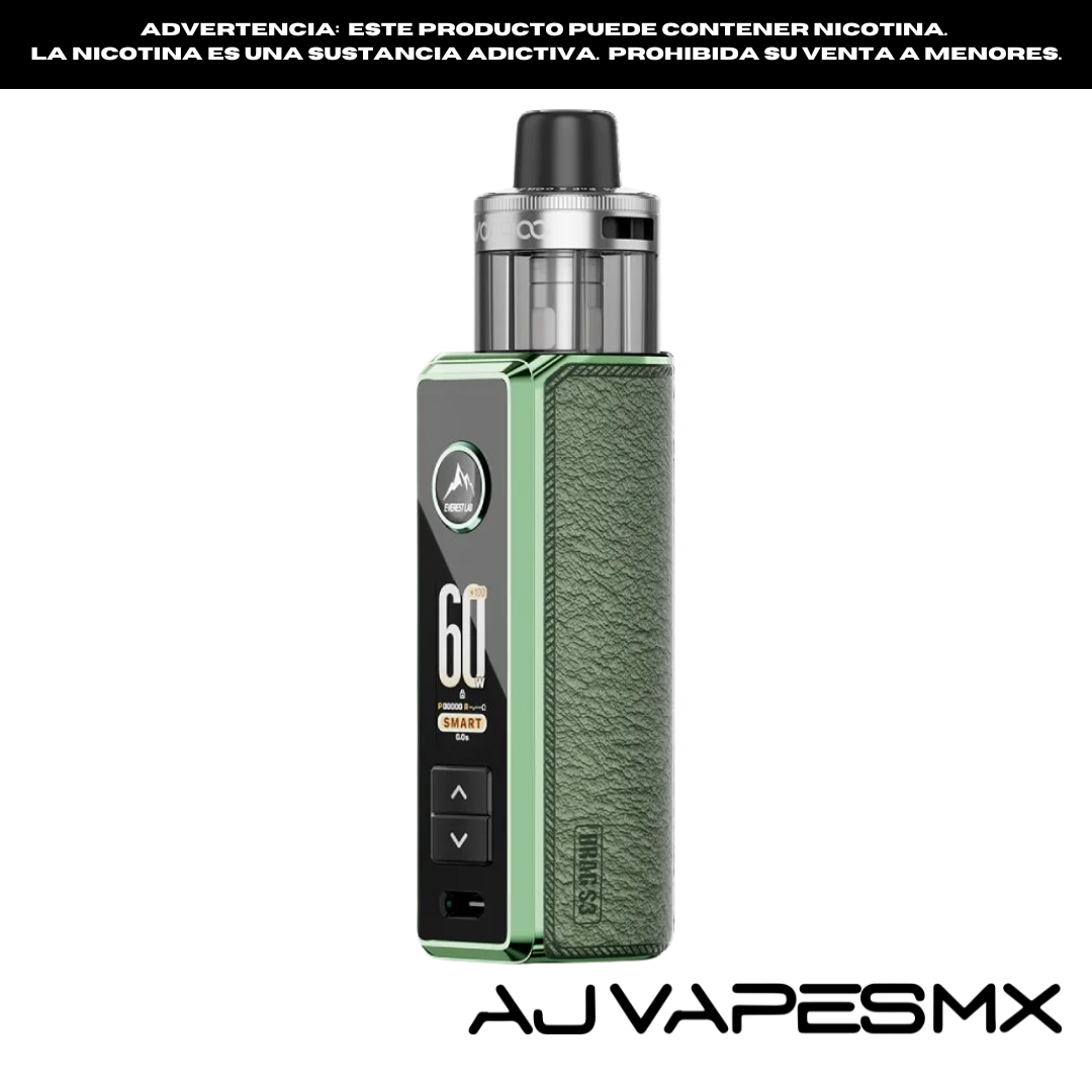 Drag S3 Kit 60w | VOOPOO