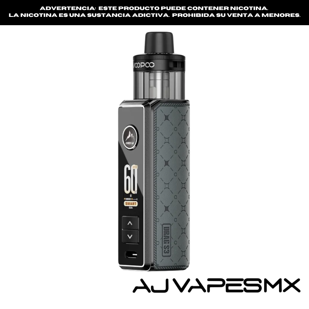 Drag S3 Kit 60w | VOOPOO