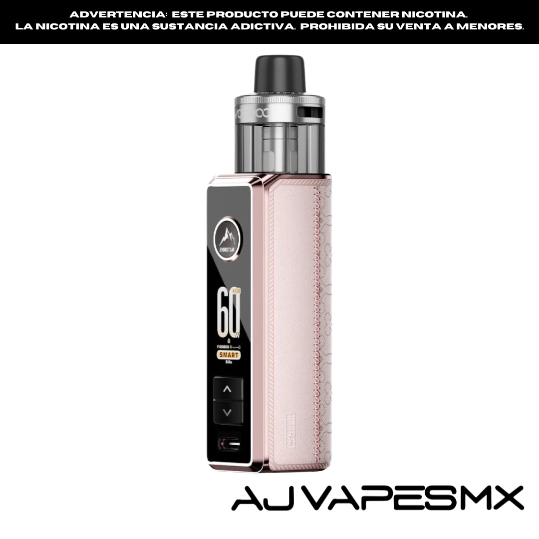 Drag S3 Kit 60w | VOOPOO