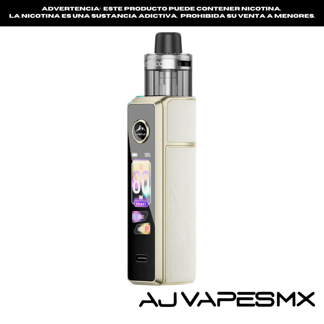 Drag X3 Kit 80w | VOOPOO