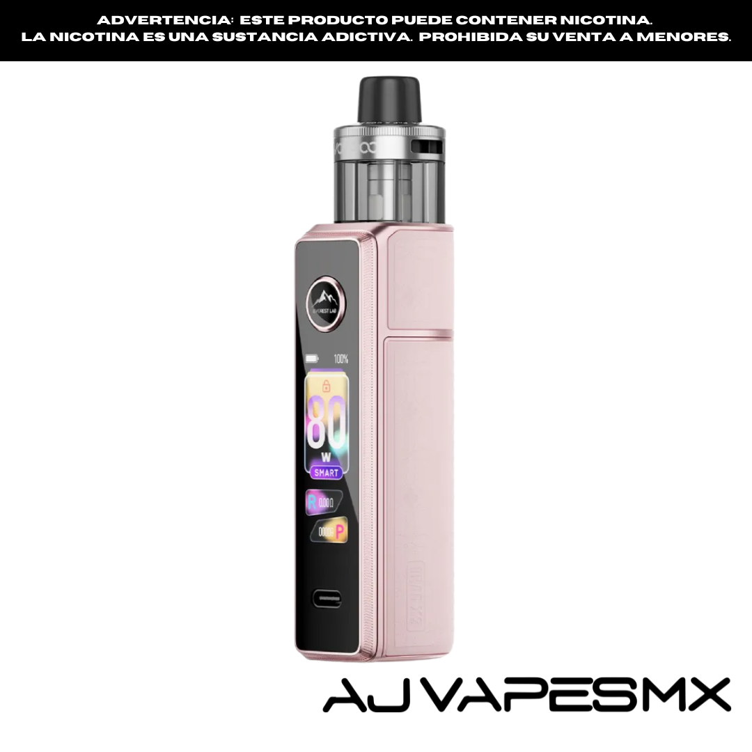 Drag X3 Kit 80w | VOOPOO