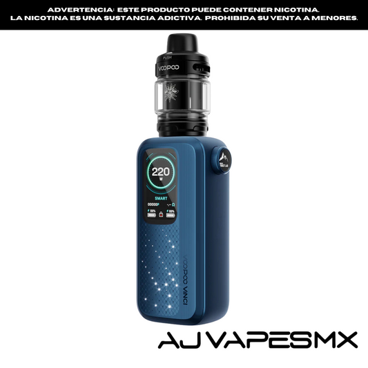 Vinci Spark 220w Kit | VOOPOO