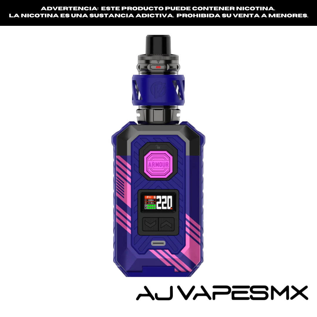 Armour Max 220W Kit | VAPORESSO