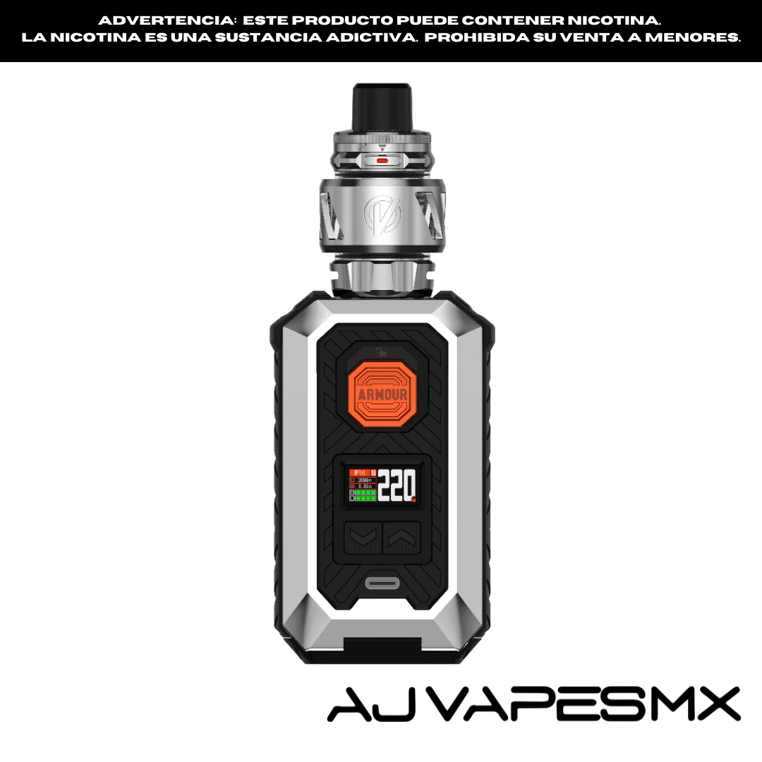 Armour Max 220W Kit | VAPORESSO