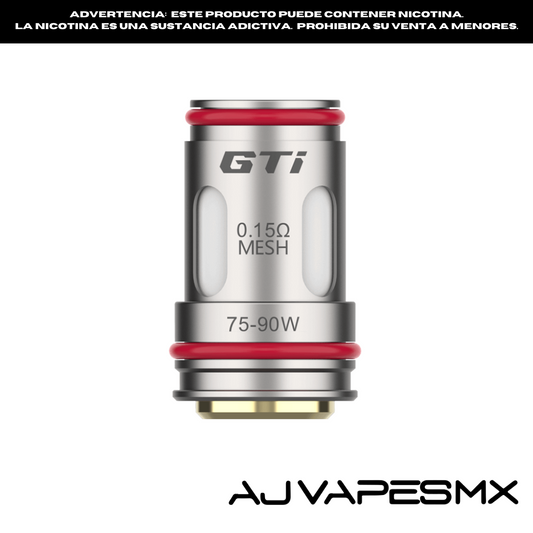 GTi Mesh Coil | VAPORESSO