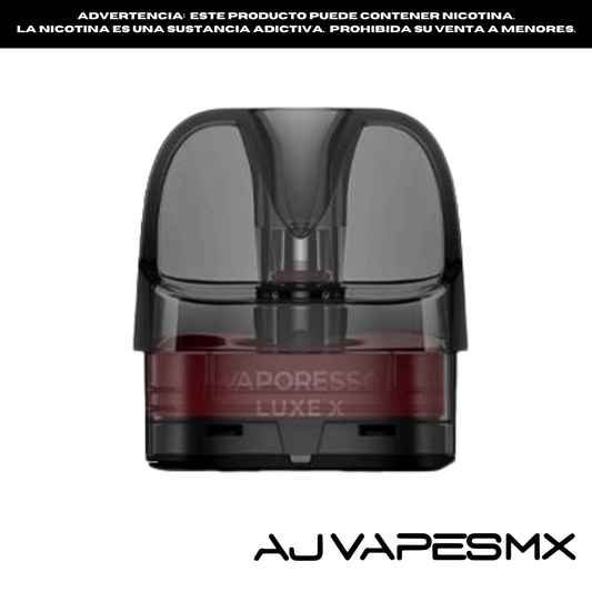 Cartucho Luxe X (1pz) | VAPORESSO