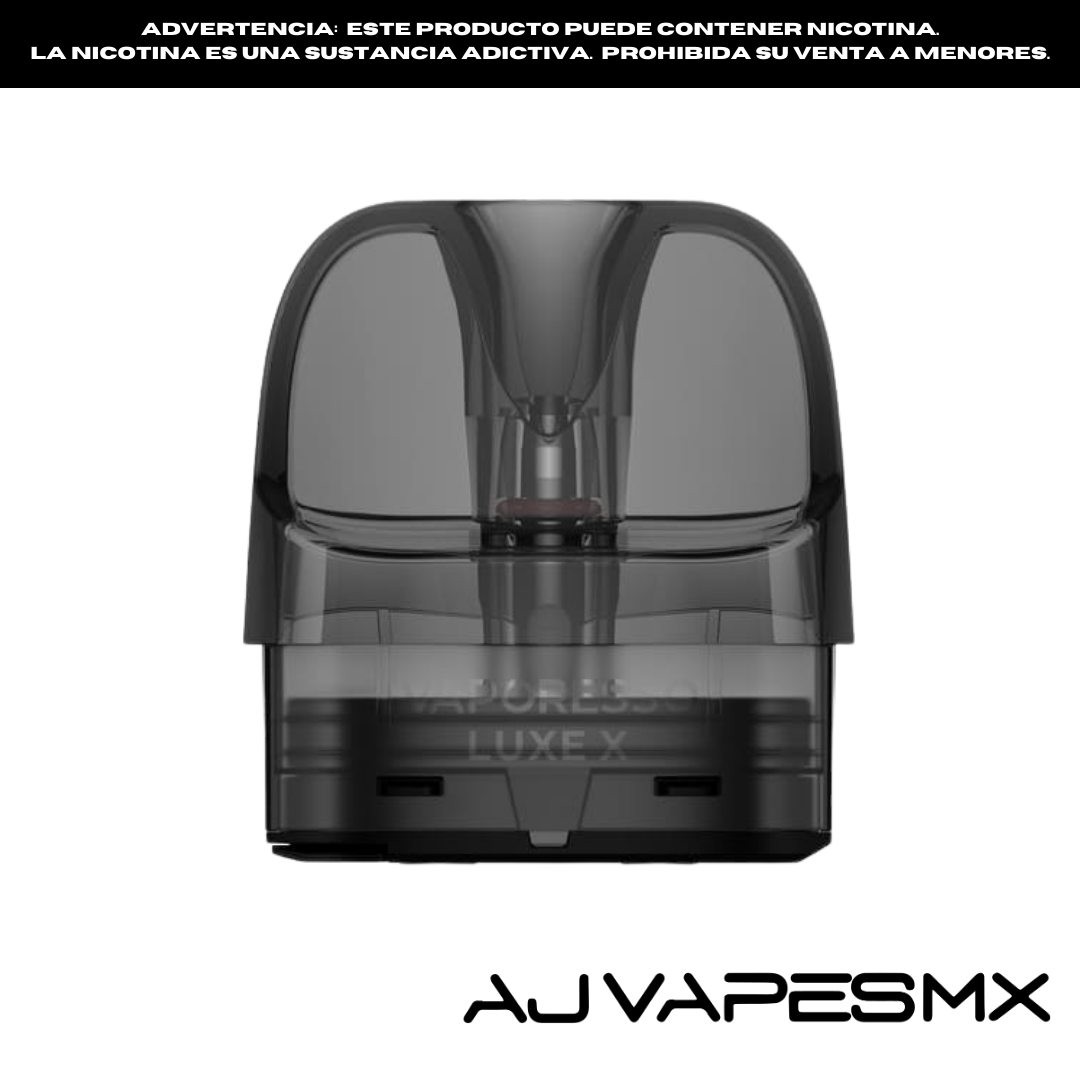 Cartucho Luxe X (1pz) | VAPORESSO