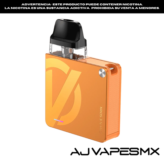 XROS 3 NANO POD KIT | VAPORESSO