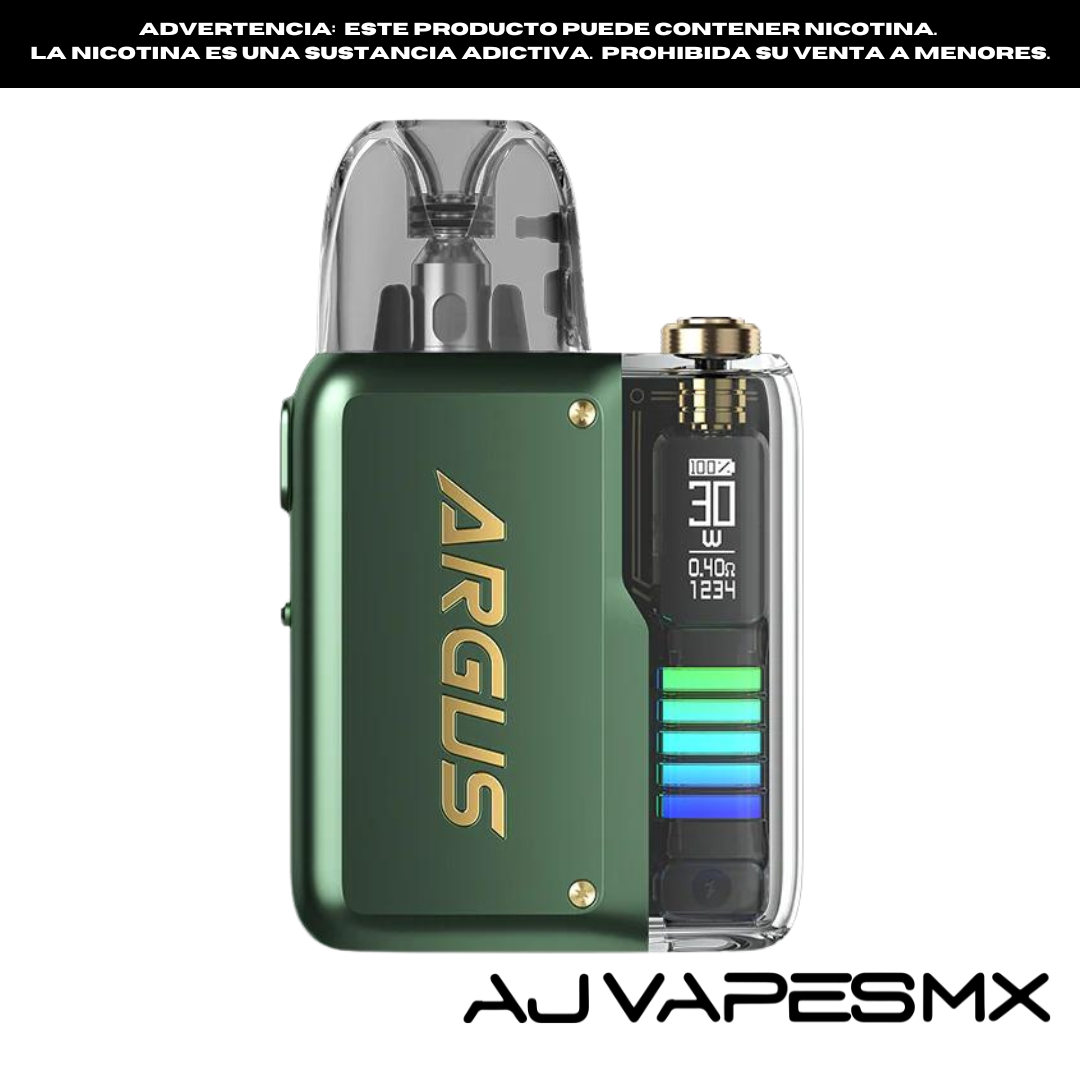 Argus P2 30w Pod Kit | VOOPOO