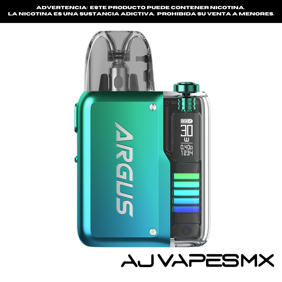 Argus P2 30w Pod Kit | VOOPOO