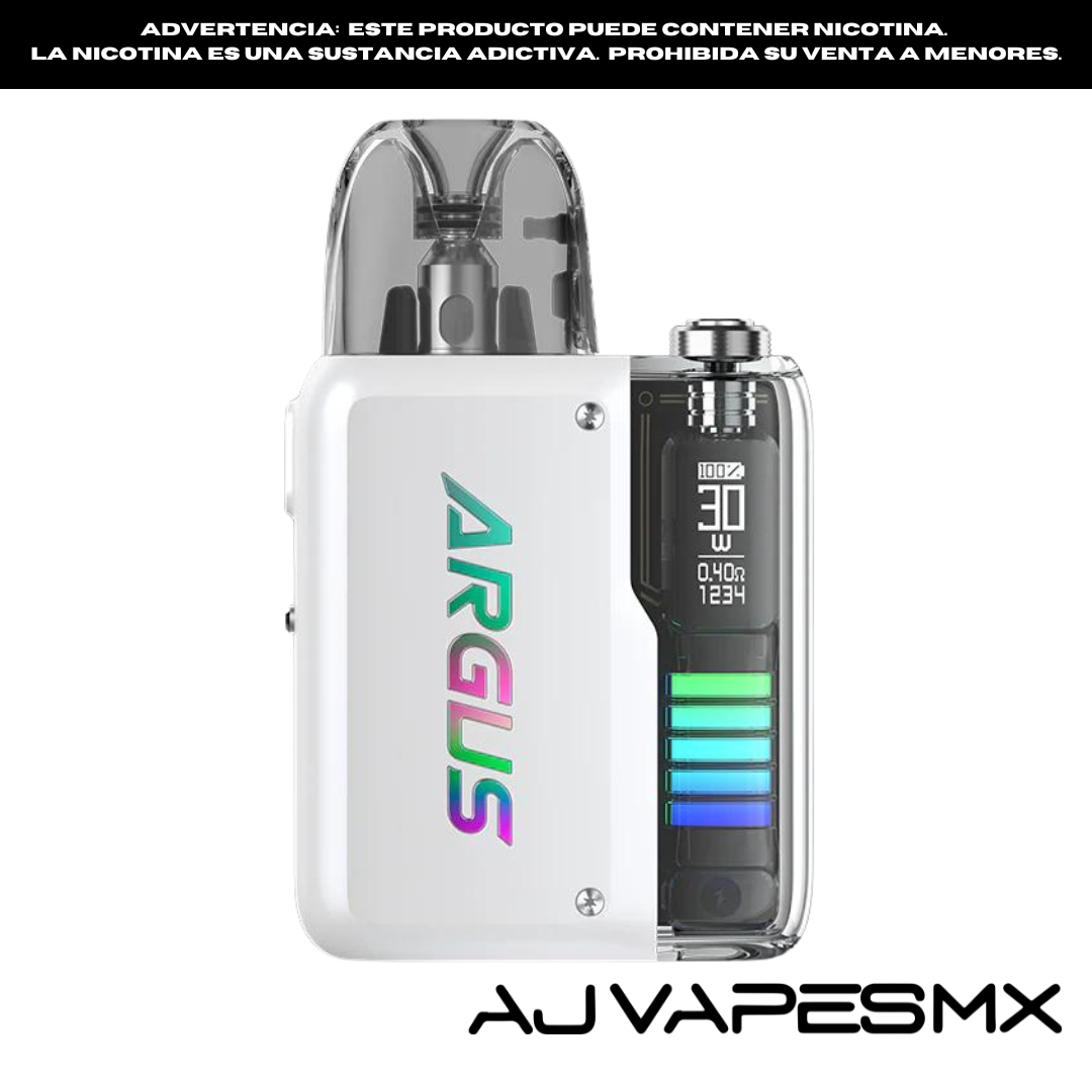 Argus P2 30w Pod Kit | VOOPOO