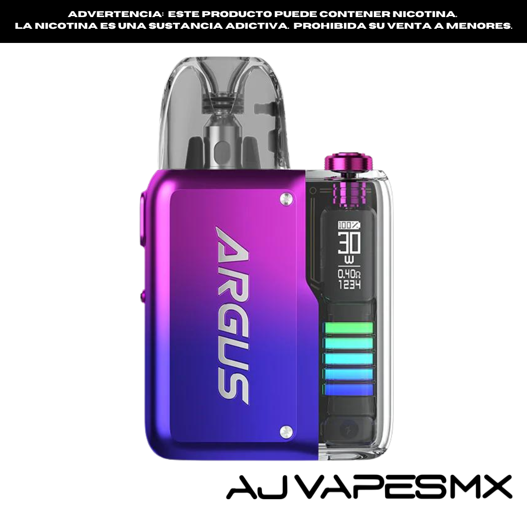 Argus P2 30w Pod Kit | VOOPOO