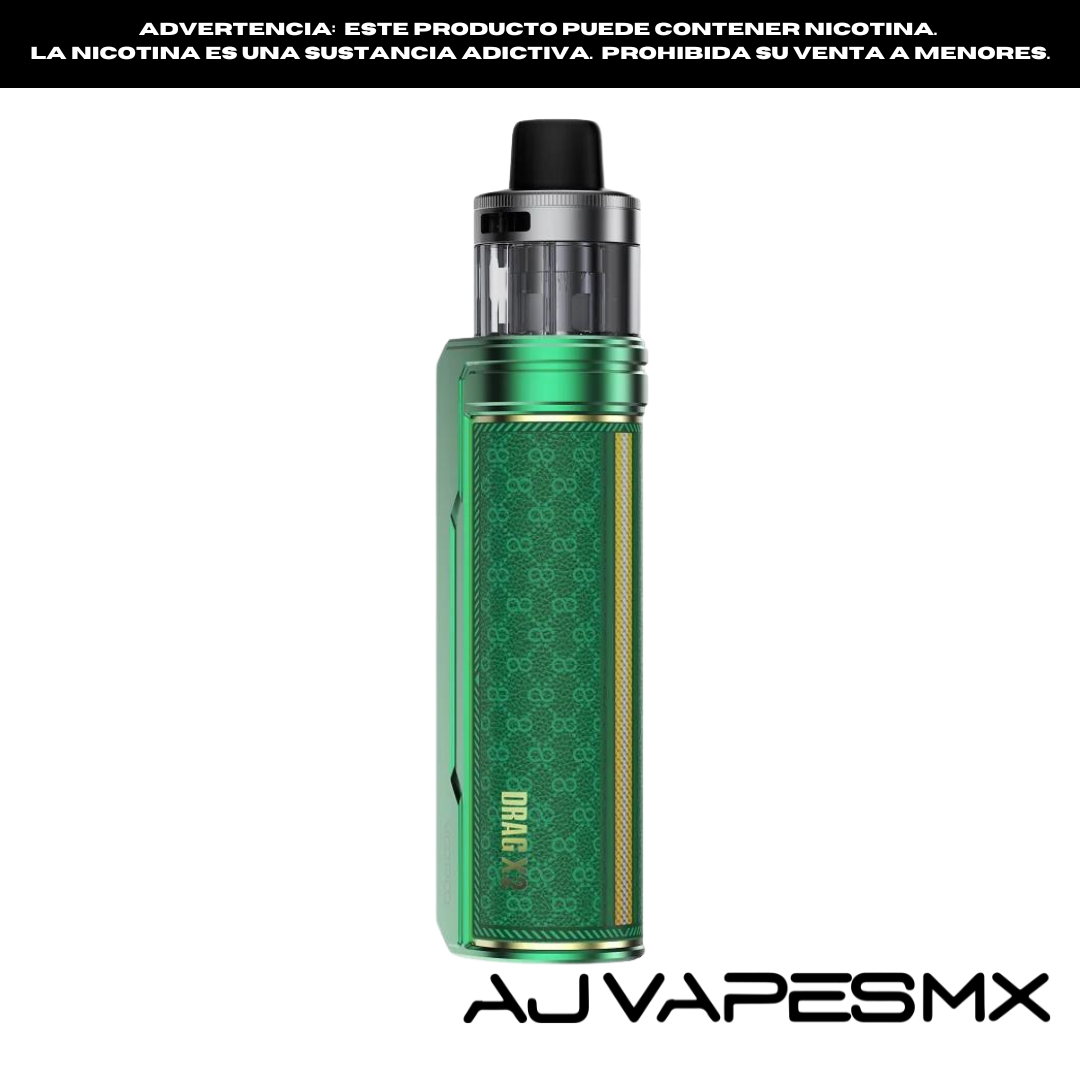 Drag X2 Kit 80W | VOOPOO