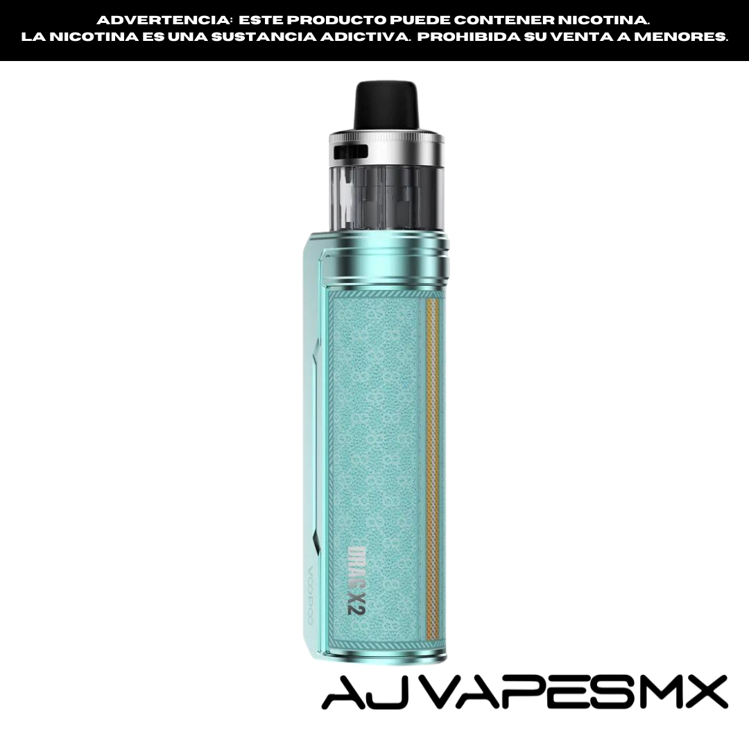 Drag X2 Kit 80W | VOOPOO