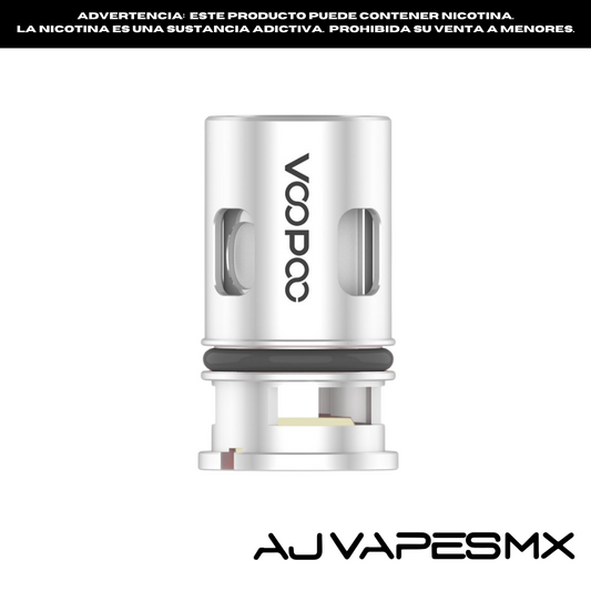 Resistencias PnP-VM5 (1PZ) | VOOPOO