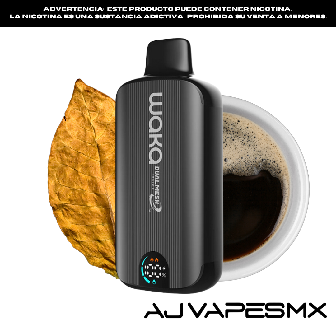 Waka SoPRO DM8000i (8,000 Puffs) | RELX